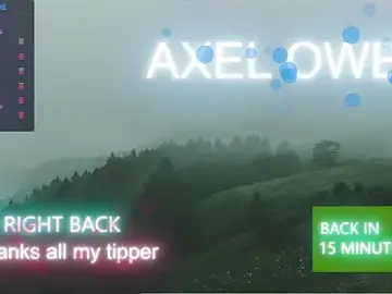 Stripchat Adult Webcam of AXEL_OWEN