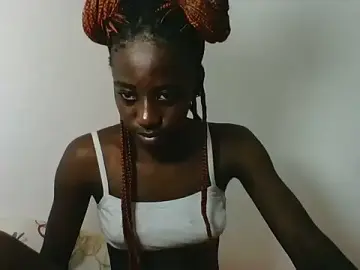 Stripchat Live Sex Cam of Darkpretty23