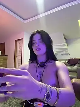 Stripchat Adult Webcam of Rafaellaz