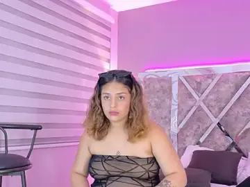 Stripchat Nude Webcam of Daranaa_