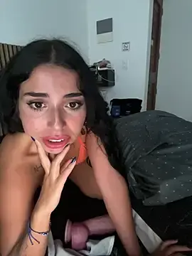 Stripchat Live Porn of sweetbrunette22