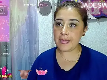 Stripchat Adult Video Chat of JADE_SWEET2