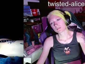 Stripchat Best Webcam of Twisted_Alice