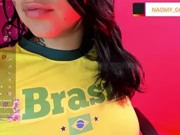 Stripchat Adult Webcams of Naomy_Gomez_