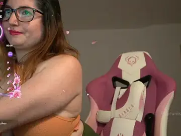 Stripchat Live Sex of Veronikavonk