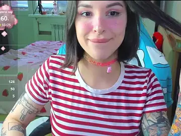 Stripchat Adult Webcam of folinskayyya