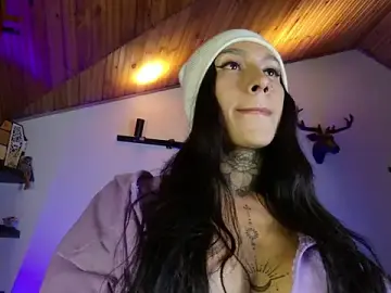 Stripchat Sex Cam of Juana_777