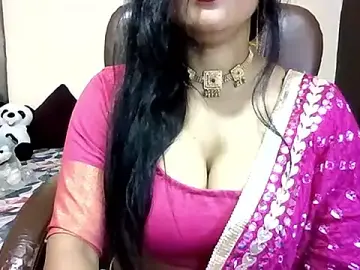 Stripchat Sex Chat of Queenhimanshi