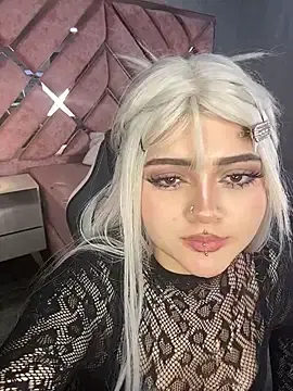 Stripchat Best Webcam of lya_nekko_