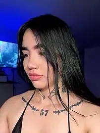Stripchat Adult Webcam of Nickiiiii