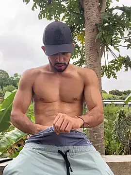 Stripchat Adult Video Chat of Jacksonfranco