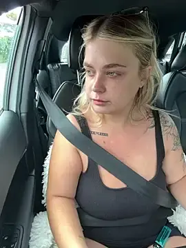 Stripchat Live Sex of blairbella