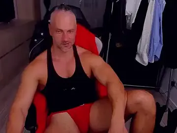 Stripchat Best live sex cam show of MarisMuscle