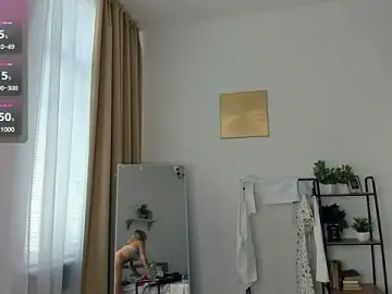 Stripchat Nude Webcam of FaaBinaa