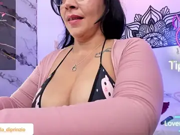 Stripchat Adult Webcams of isabella_diprinzio1