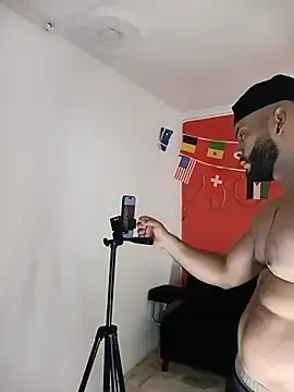 Stripchat Private Sex Chat of Mike_savage3