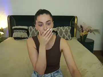 Stripchat Live Porn of ArielGemme