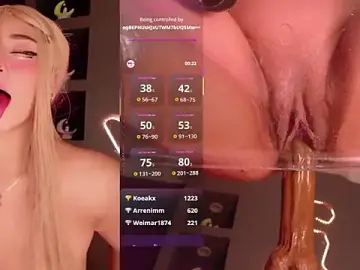 Stripchat Free Porn Cam of miia__baker