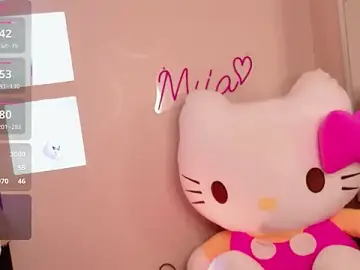 Stripchat Best Webcam of miia__baker