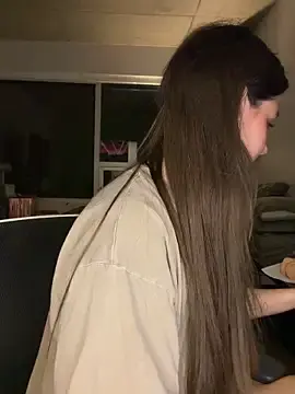Stripchat Best live sex cam show of nerdynina