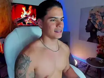 Stripchat Live Sex Cam of Matias_Murrier