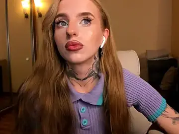 Stripchat Live Porn of harley_kimm