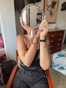 Stripchat Free Live Porn of Veravantemp