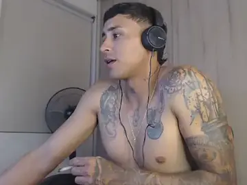 Stripchat Live Porn of felipelopezz23