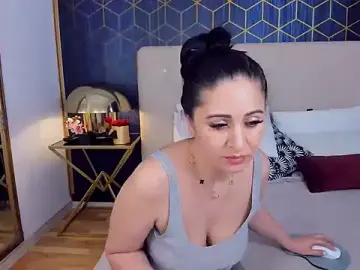 Stripchat Live Porn of ValeryBlakes