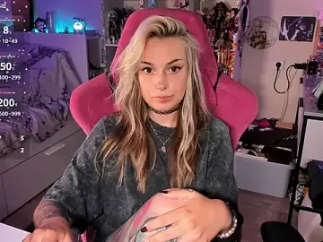 Stripchat Sex Cam of ChloeKohaku