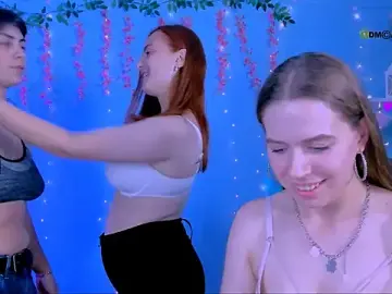 Stripchat Live Porn of jenna_elayne