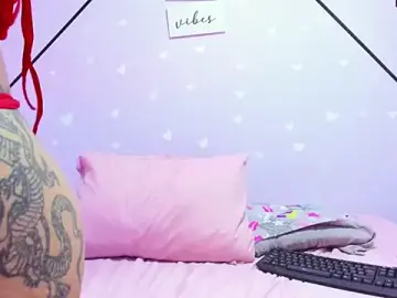 Stripchat Live Porn of Alaska_Moon_