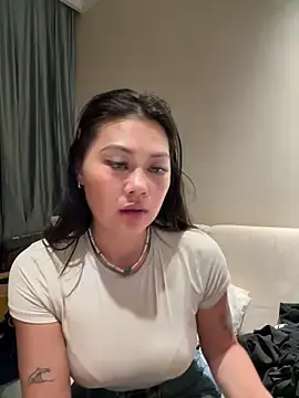 Stripchat Best live sex cam show of ruanruan05