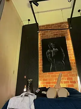 Stripchat Sex Cam of GrayAndrews