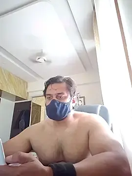 Stripchat Live Sex of kaizercool1