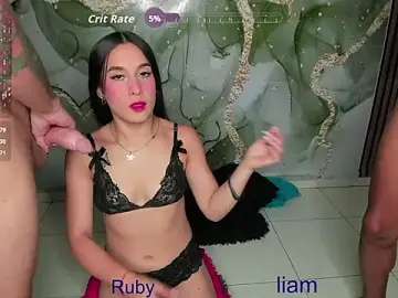 Stripchat Sex Chat of sexy_latinas_69
