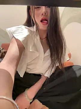 Stripchat Live Porn of Asia-GoodLuck