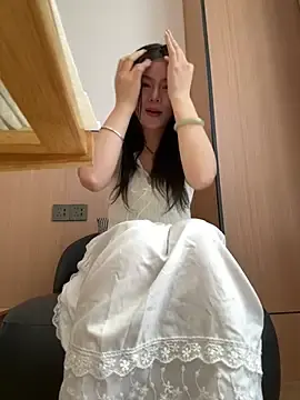Stripchat Sex Cam of Asia-GoodLuck