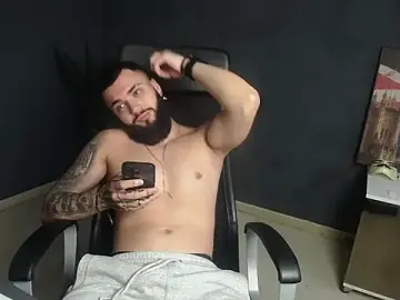 Stripchat Live Sex of OscarWillss