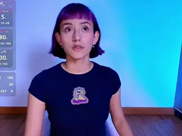 Stripchat Live Porn of tati_cardenas