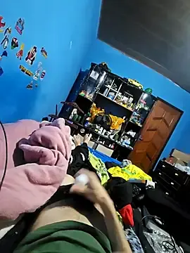 Stripchat Live Porn of boysafado2521