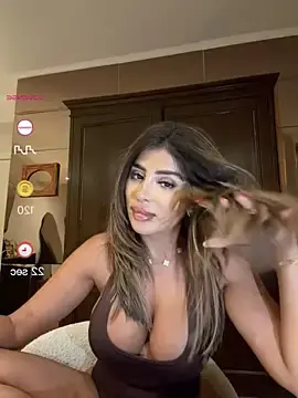 Stripchat Sex Cam of ArabicBarbie