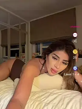 Stripchat Live Sex of ArabicBarbie