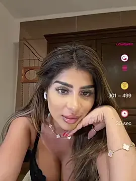 Stripchat Free Porn Cam of ArabicBarbie