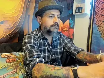 Stripchat Live Porn of Miguel_angeel_