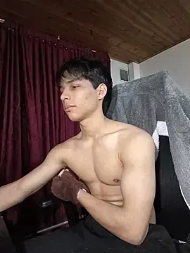 Stripchat Best Webcam of Marck-Pro