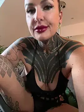 Stripchat Live Porn of KathaleaNoir