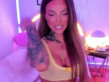 Stripchat Watch Live Sex Cams of NatalyThorn88