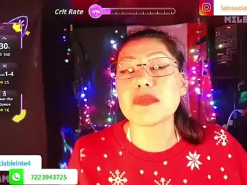 Stripchat Live Sex of LaInsaciableIntensa