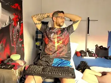 Stripchat Sex Cam of Samurayjiu